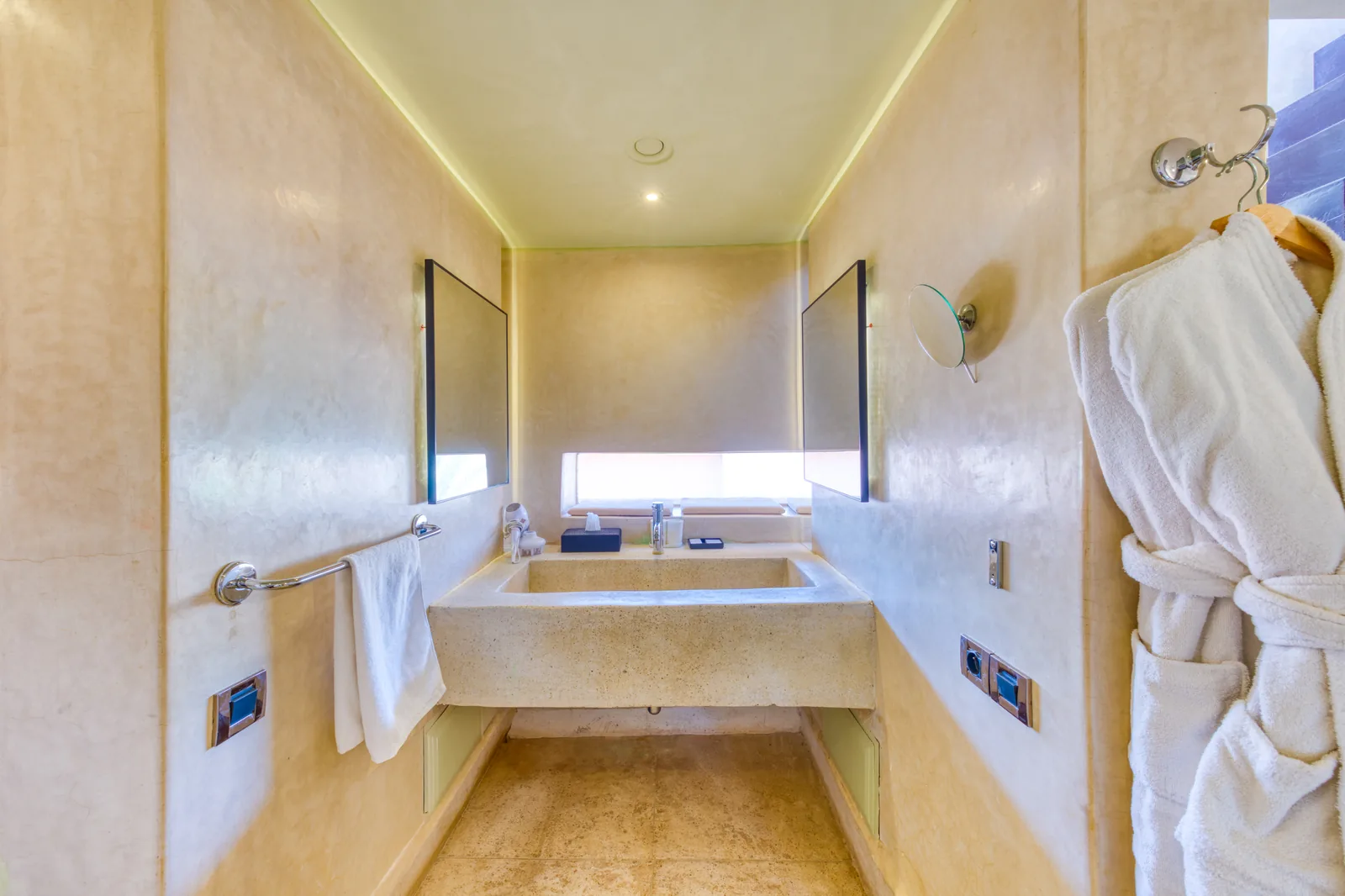 Salle de bain de Suite Junior