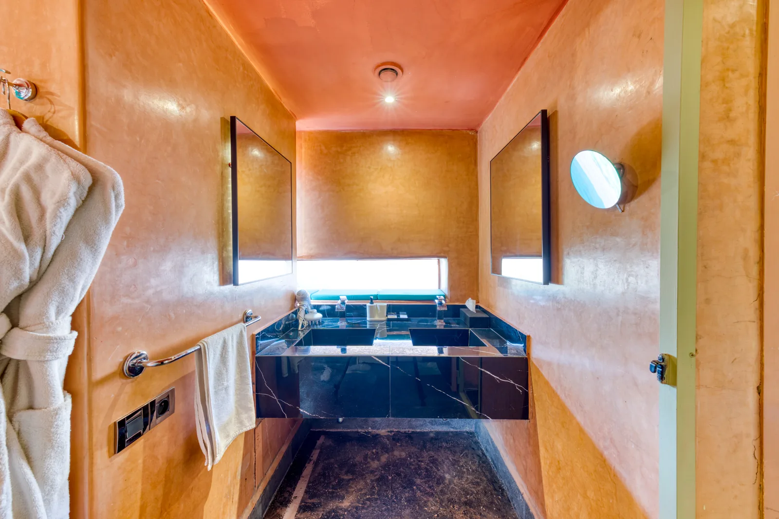 Salle de bain de Suite Junior