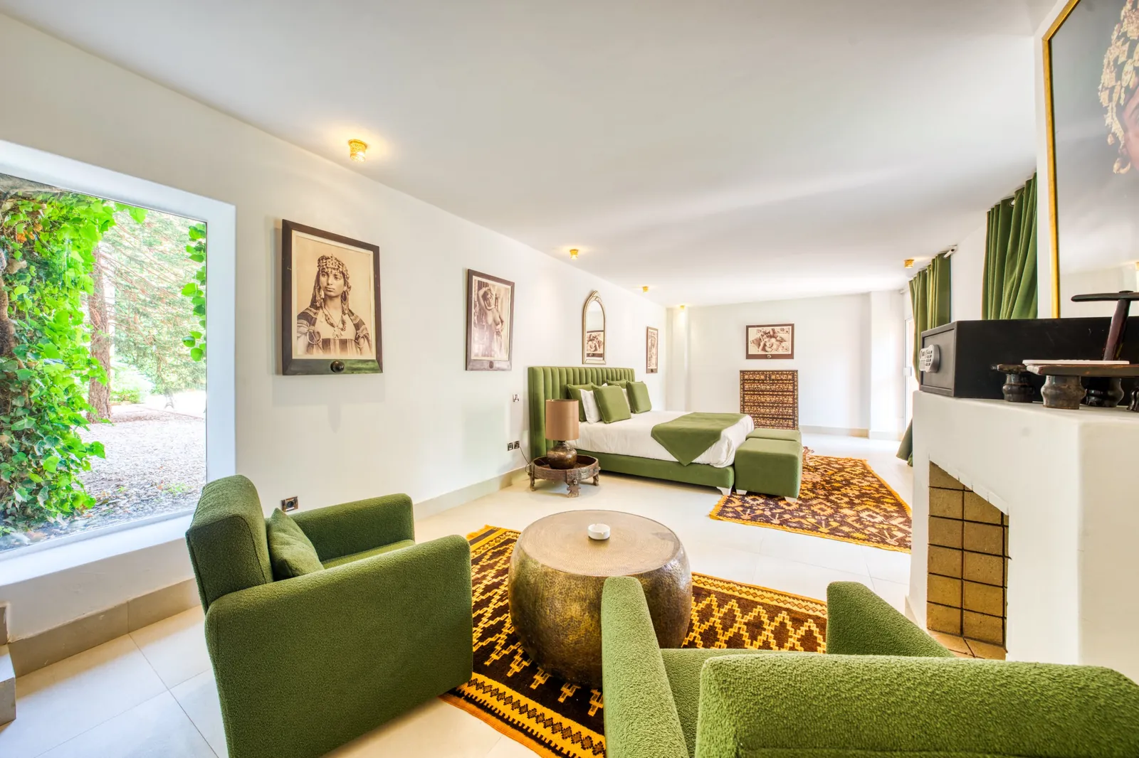 Dar Sabra · Junior Suite Twin