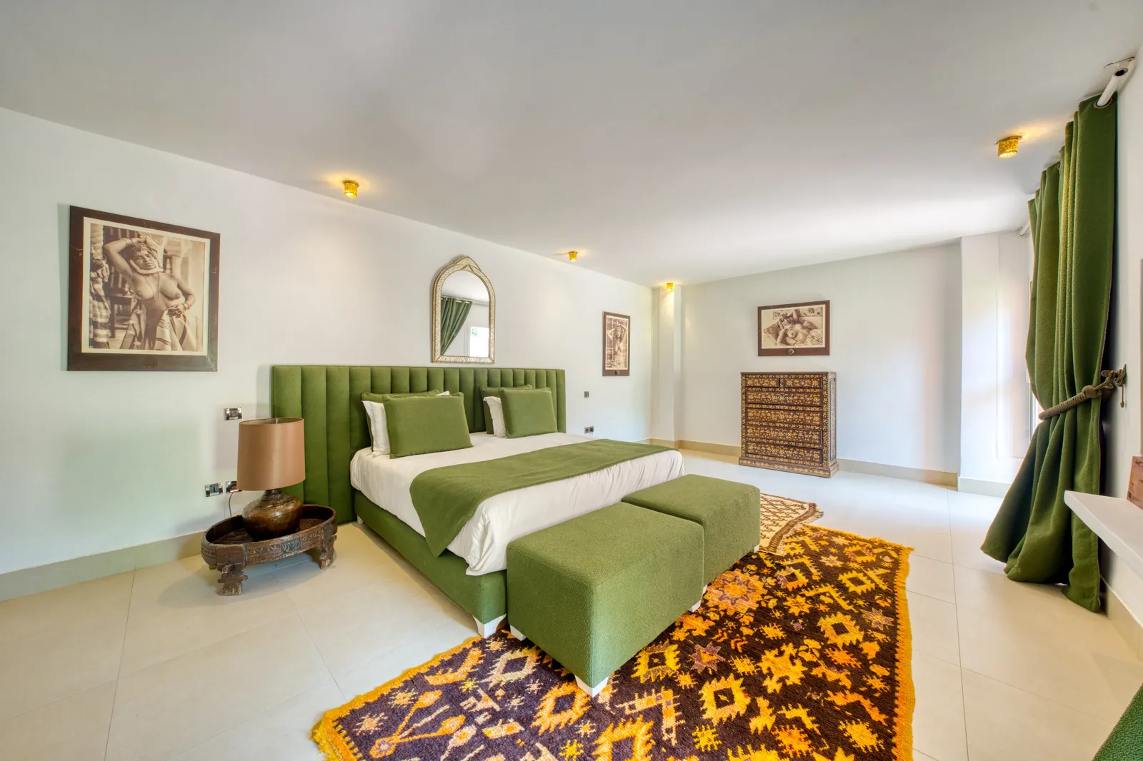 Dar Sabra · Junior Suite Twin