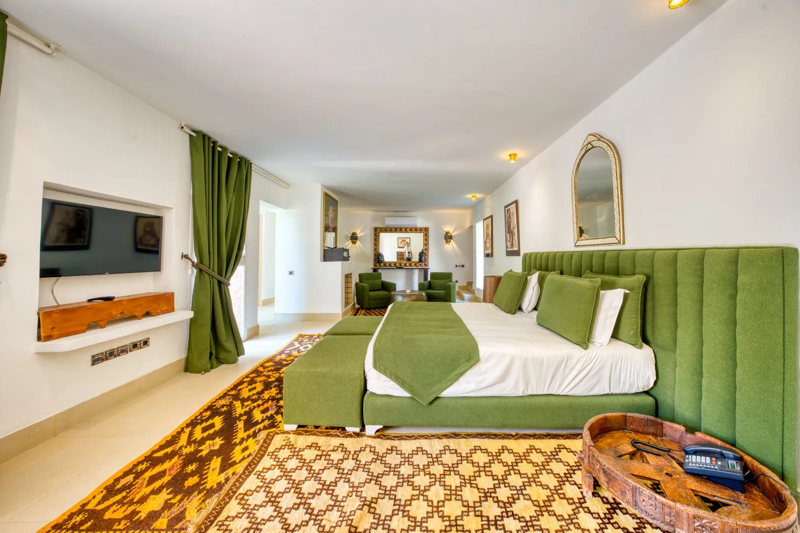 Dar Sabra · Junior Suite Twin