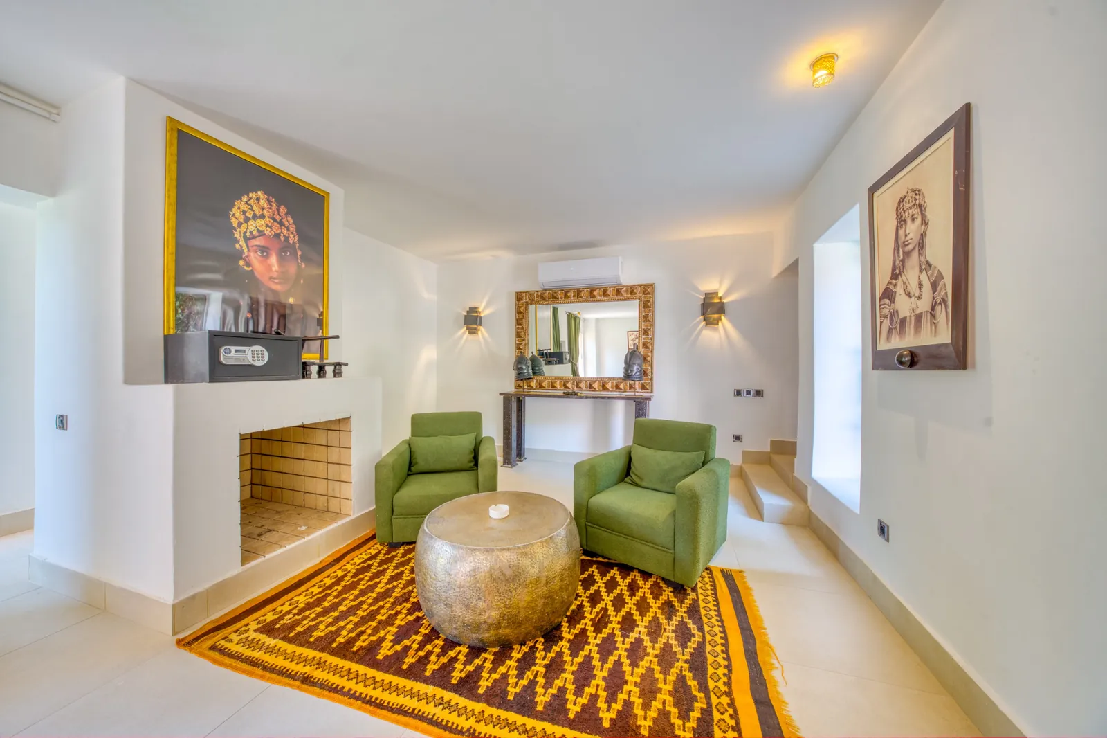 Dar Sabra · Junior Suite Twin