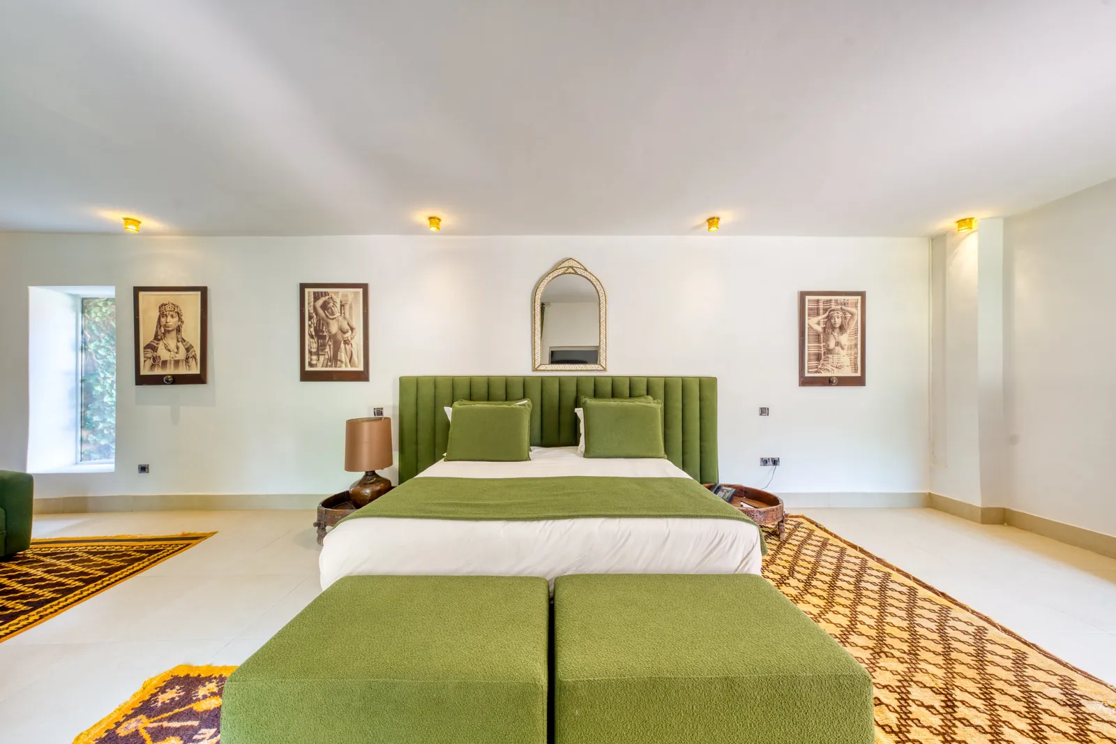 Dar Sabra · Junior Suite Twin
