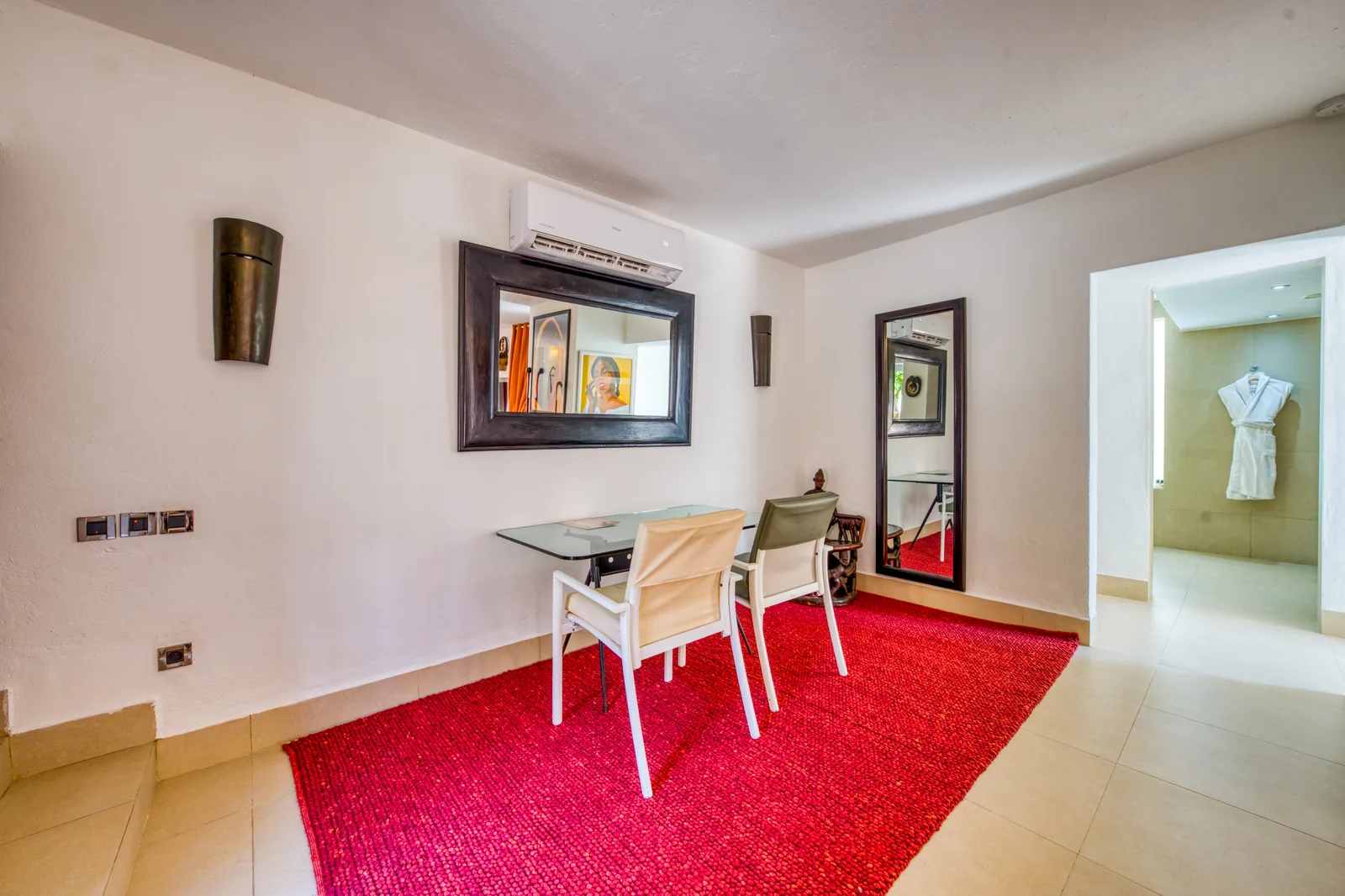 Dar Sabra · Junior Suite Twin