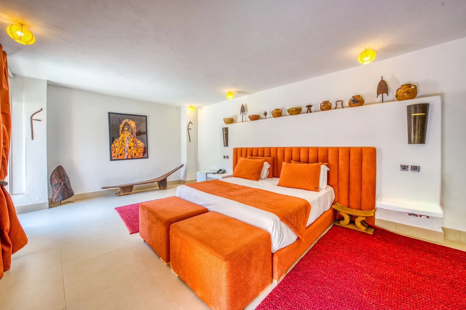 Dar Sabra · Junior Suite Twin