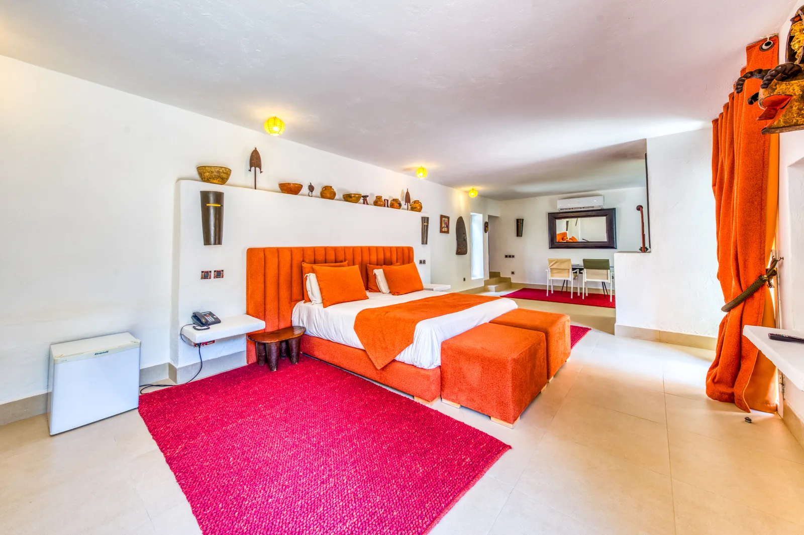 Dar Sabra · Junior Suite Twin