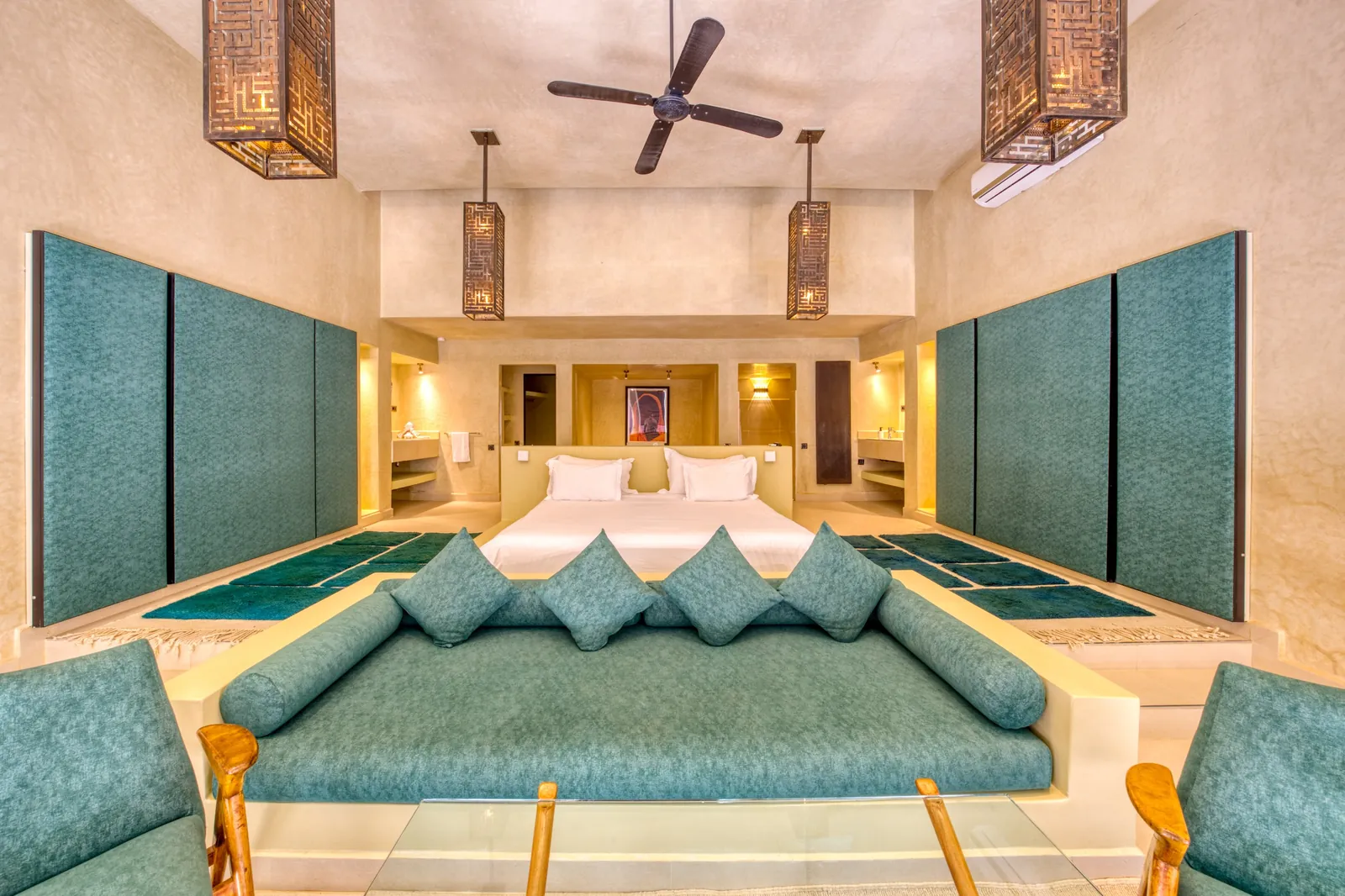 Dar Sabra · Superior Suites