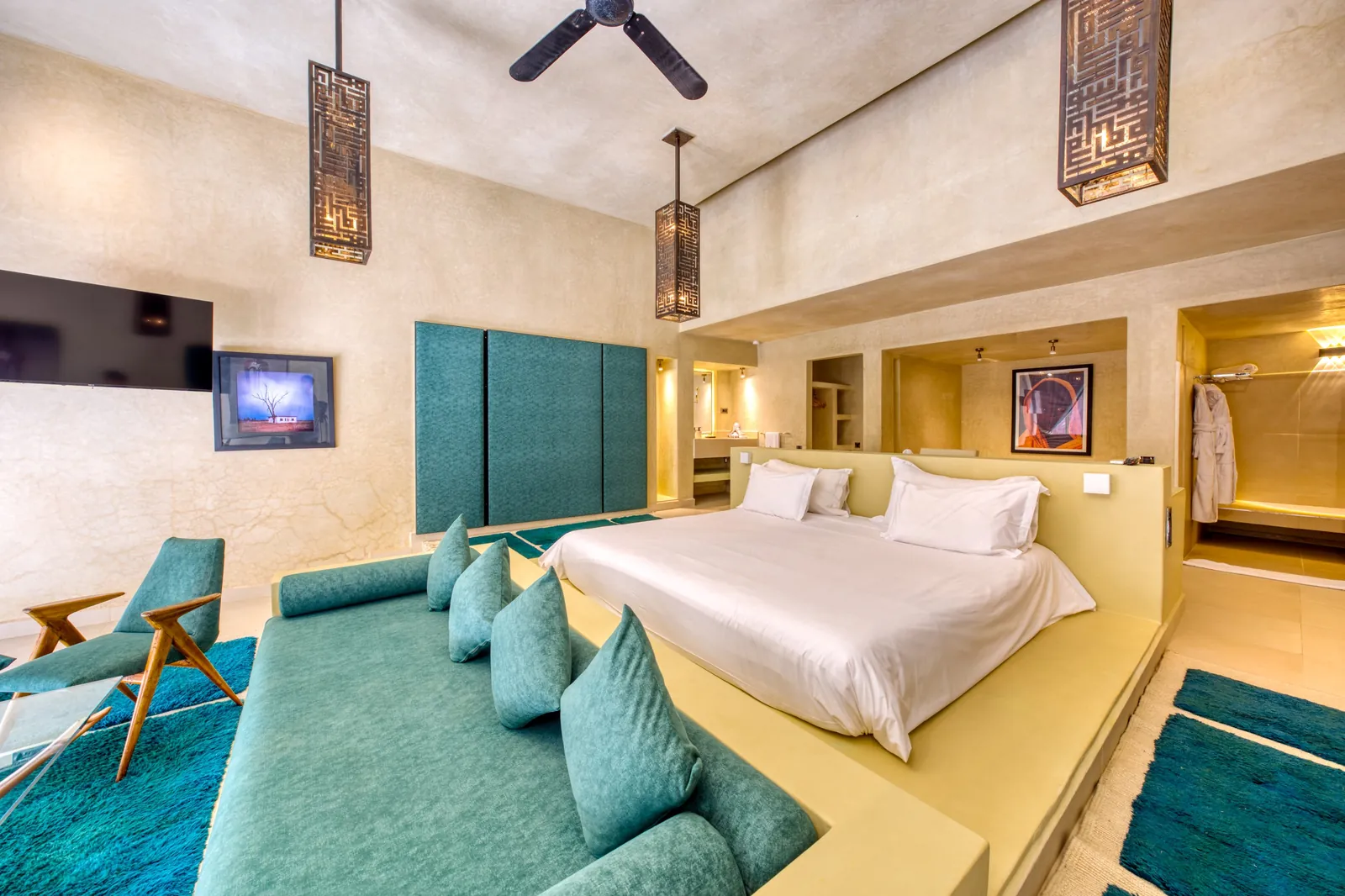 Dar Sabra · Superior Suites