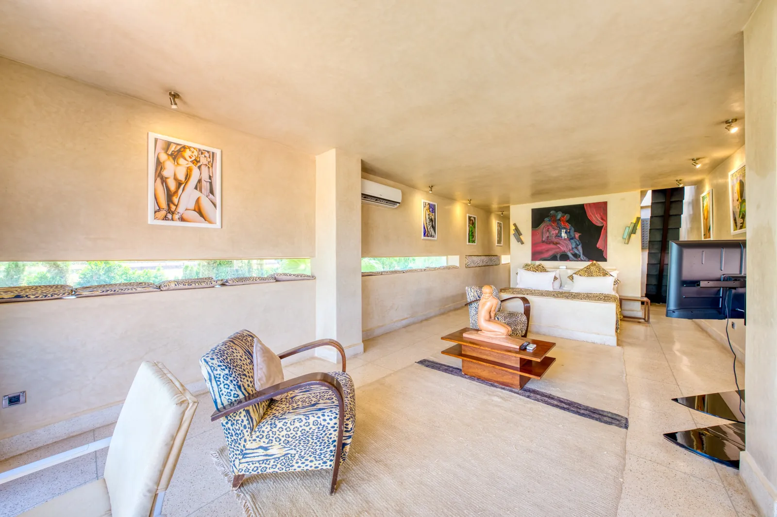 Suites Junior — vue 21
