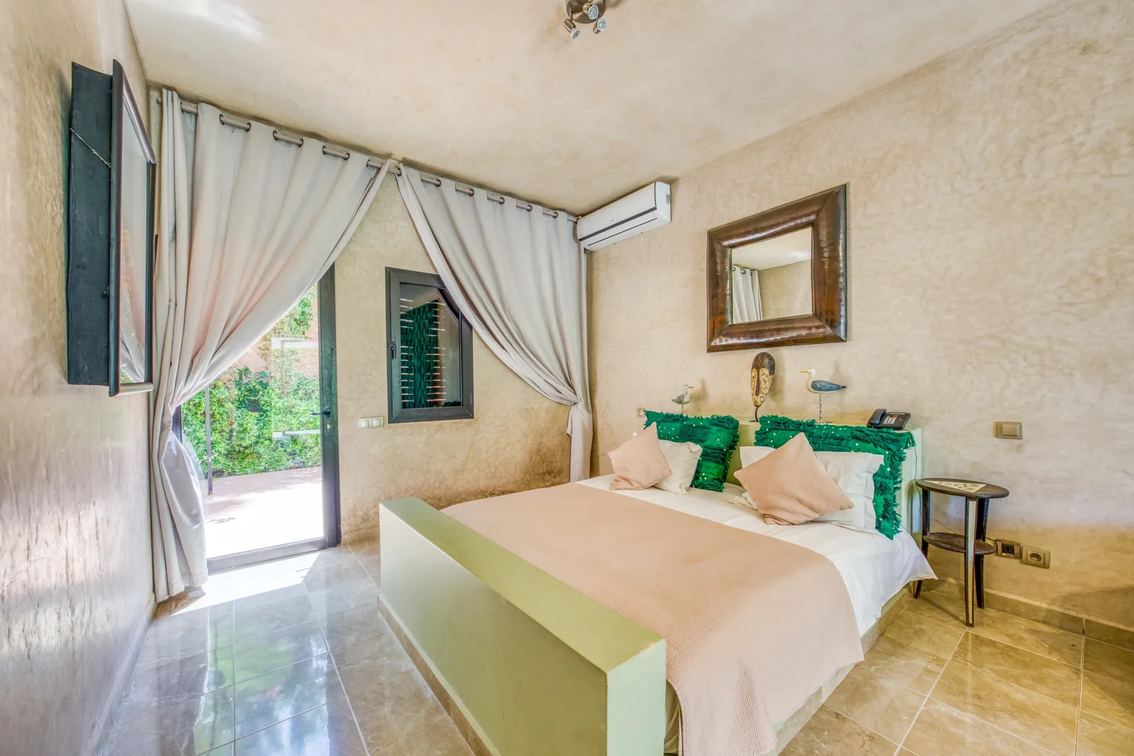 Dar Sabra · Quadruple Suite