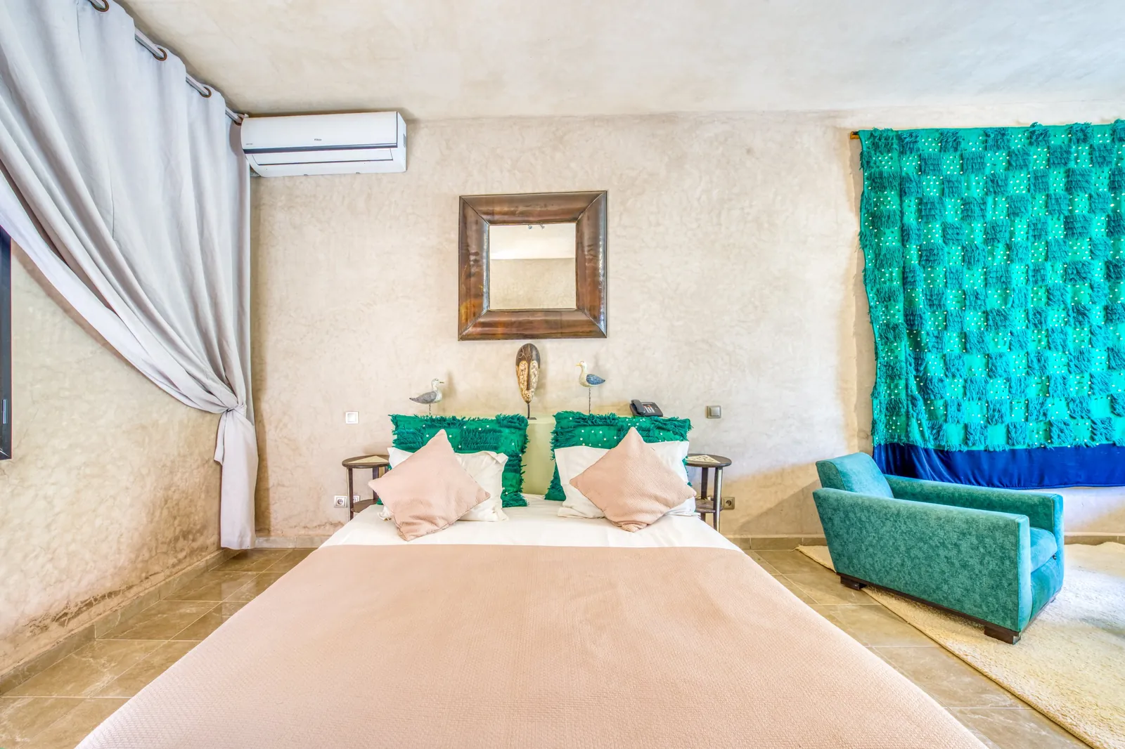Dar Sabra · Quadruple Suite