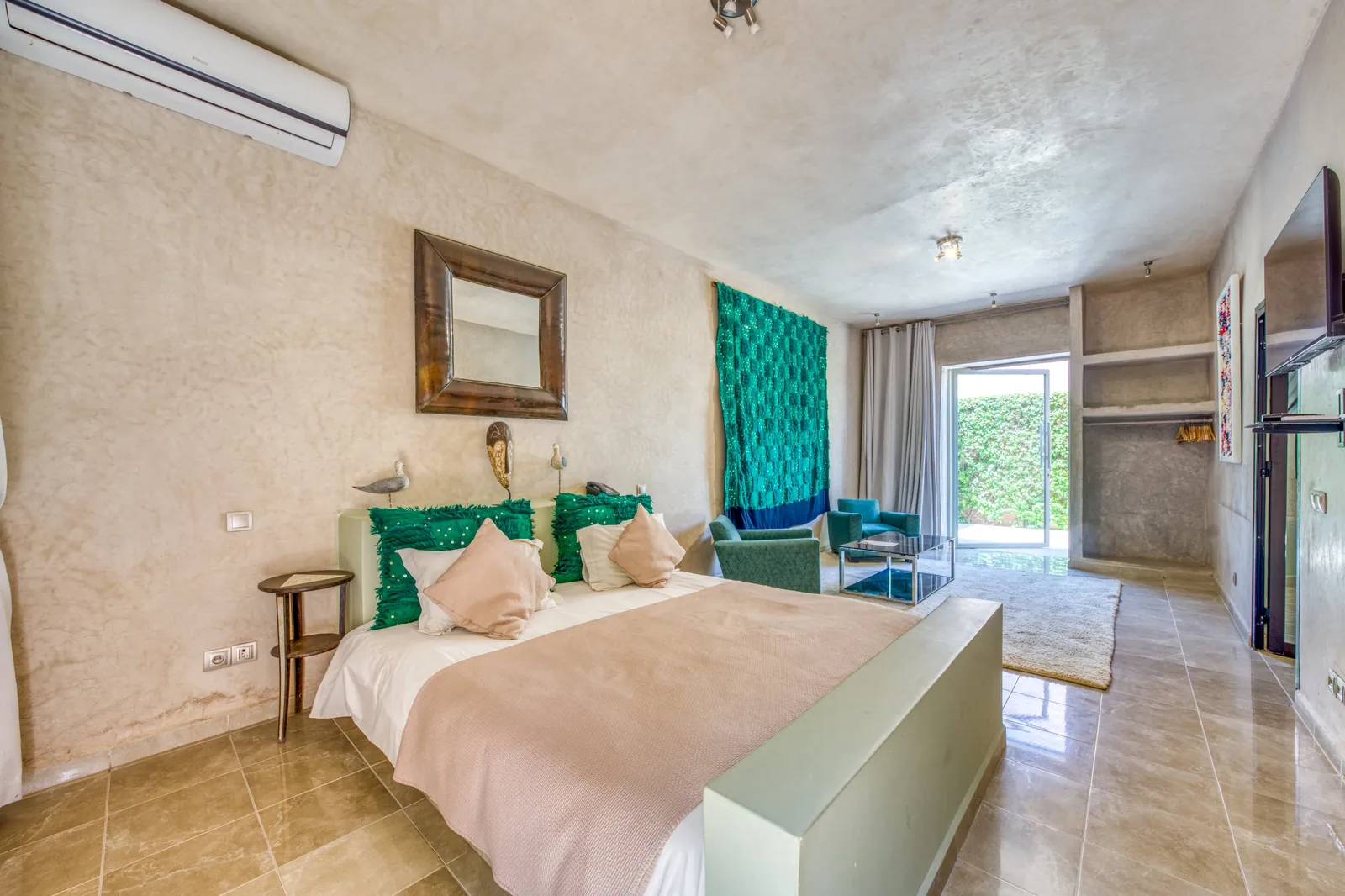 Dar Sabra · Quadruple Suite