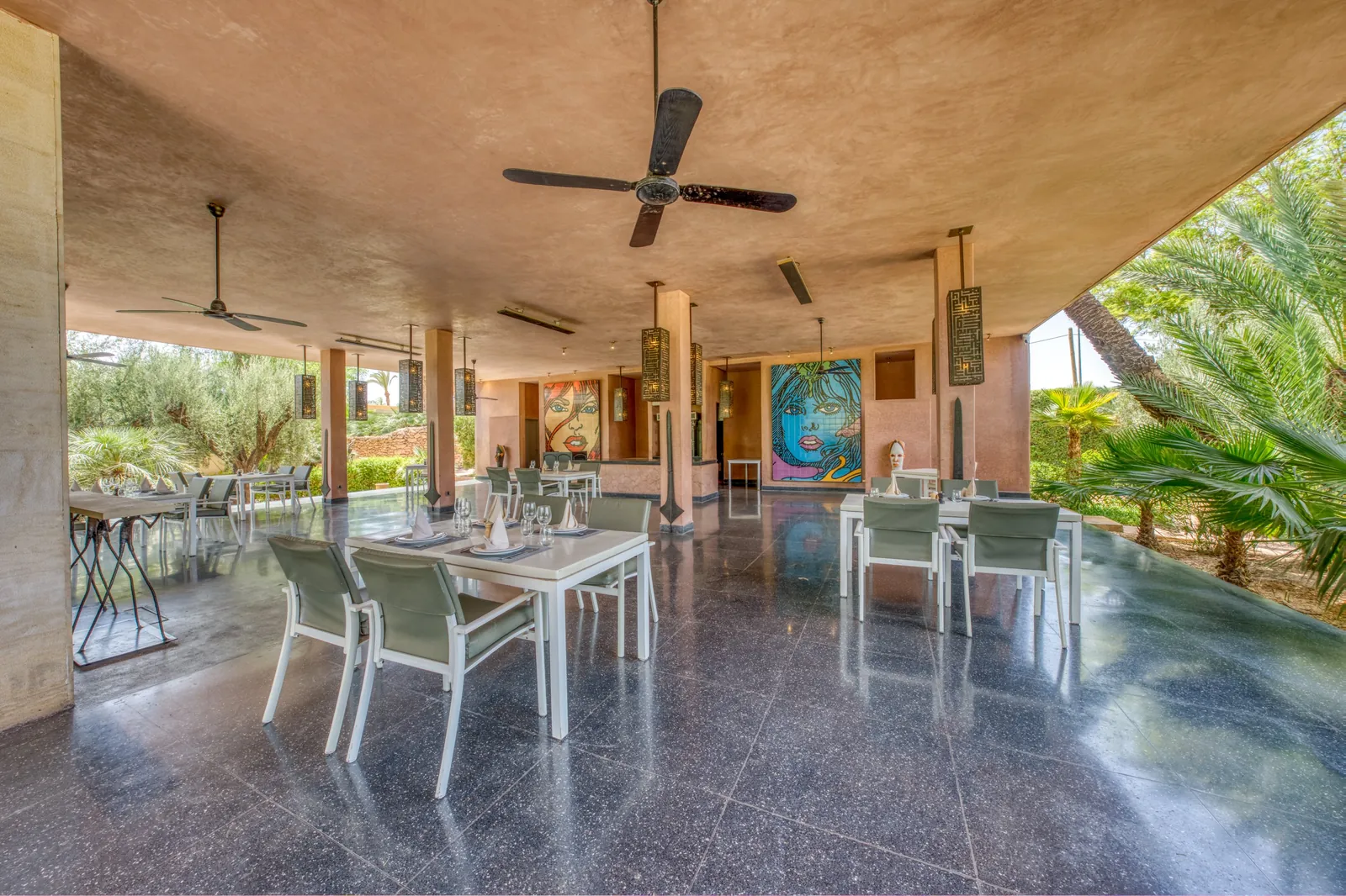 Dar Sabra estate