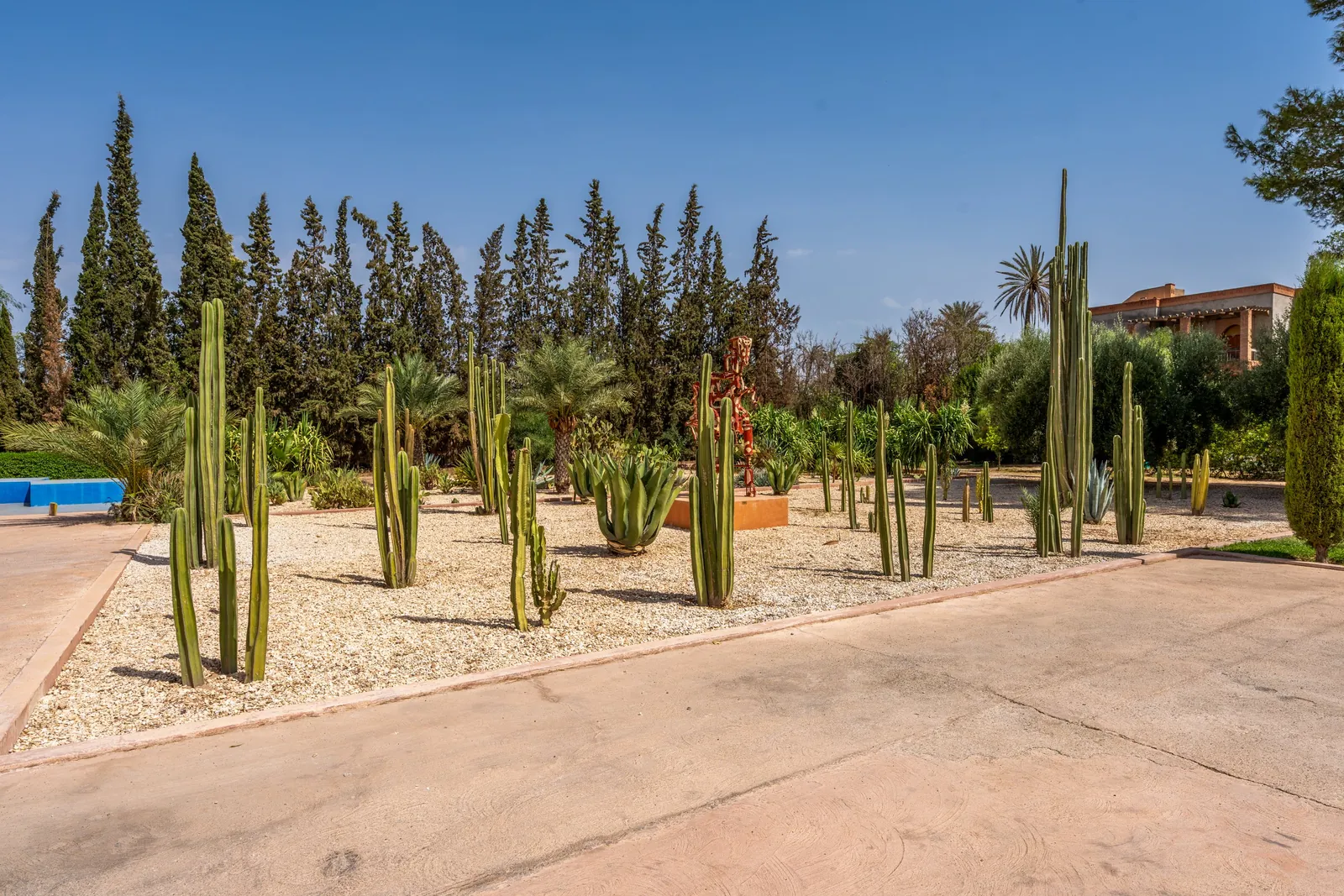 Dar Sabra, le domaine